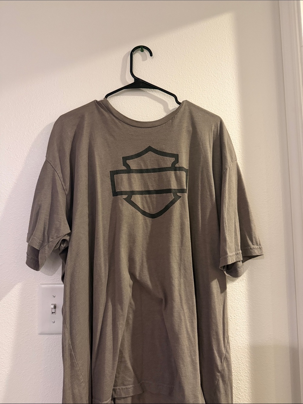 Harley Davidson, short sleeve tee